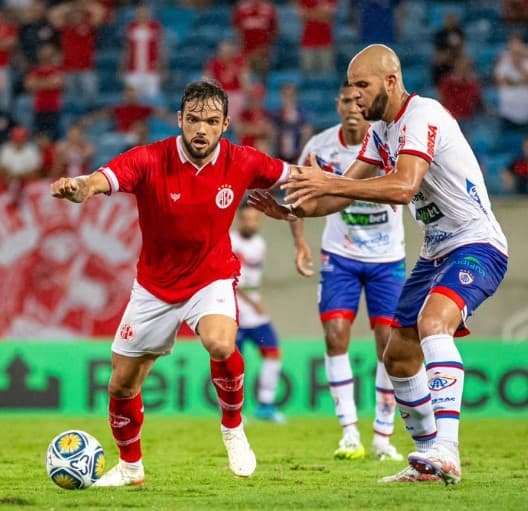 COPA DO NORDESTE: América perde do Itabaiana e está na lanterna do Grupo A