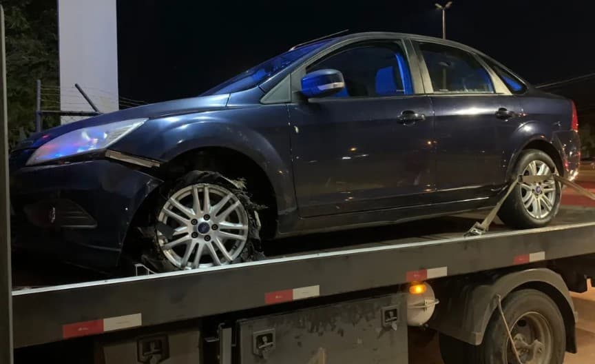 Motorista que invadiu área de segurança do Alvorada disse em depoimento que estava bêbado e errou caminho de casa; ele fez exames e foi liberado pela PF