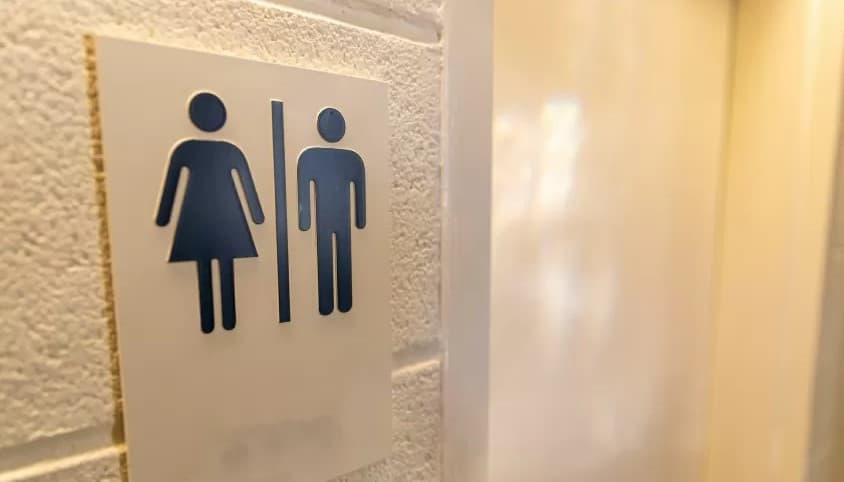 Comissão de Direitos Humanos do Senado aprova projeto que proíbe uso de banheiros com base na identidade de gênero em escolas