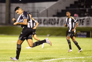ABC vence nos pênaltis o Santa Cruz e está na final do primeiro turno do estadual