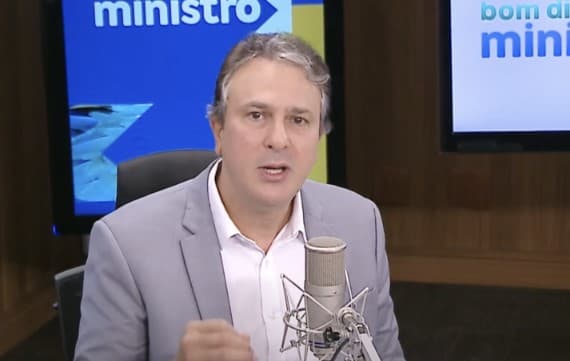 Senado convida Camilo Santana para explicar falhas no Sisu 2024