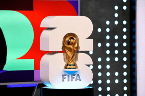 Copa do Mundo 2026: Fifa anuncia abertura no México e final nos EUA