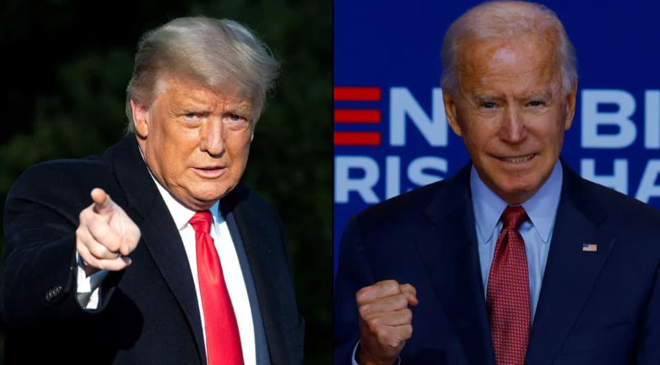 Eleições dos EUA: Donald Trump tem maior liderança sobre Joe Biden em 16 pesquisas