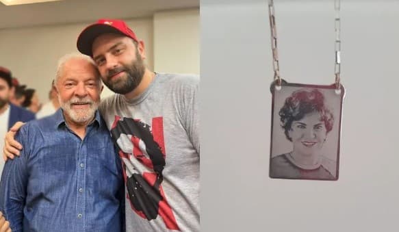 Perfil de Lula exclui Marisa de post, e filho critica: ‘Têm acontecido coisas estranhas'