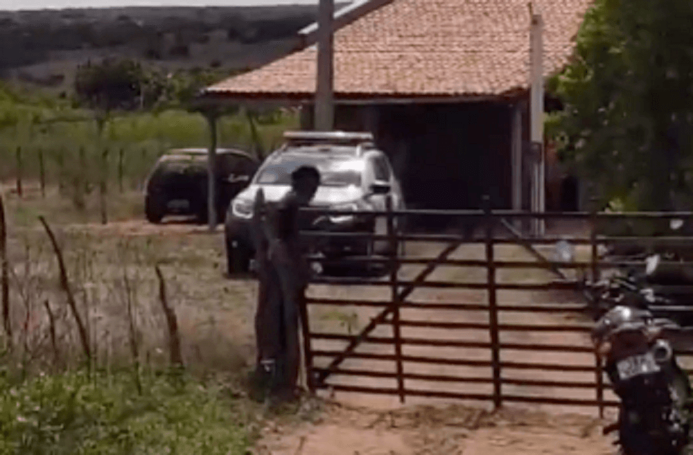 Homem morre e criança é baleada em atentado na zona rural de Caraúbas