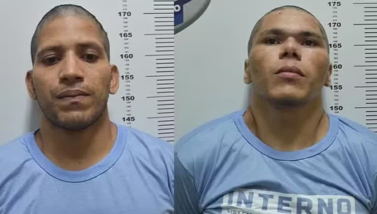 Polícia encontra celular usado por fugitivos de presídio de Mossoró