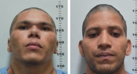 Fugitivos da penitenciária de Mossoró são vistos em vilarejo da cidade de Baraúna