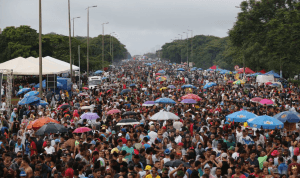Calor acima da média e carnaval com chuva: veja a previsão para o mês de fevereiro