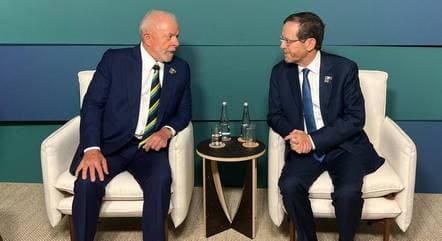 Presidente de Israel pede para líderes mundiais condenarem a fala de Lula que compara ação militar israelense na Faixa de Gaza ao Holocausto