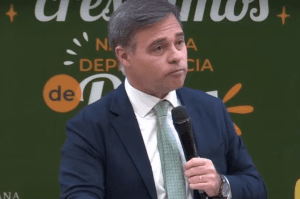VÍDEO: André Mendonça diz que "erro maior" do Brasil é "apoiar terroristas"