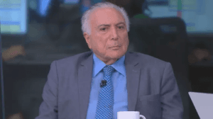 Penso que não há razão para prisão de Bolsonaro com fatos que vieram à luz até agora, diz Temer