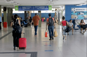 Rodoviária de Natal deve embarcar 13 mil passageiros durante o Carnaval
