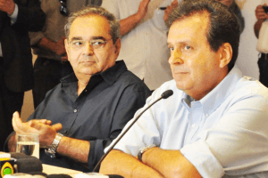 Discurso de Álvaro Dias elimina Carlos Eduardo do Paredão