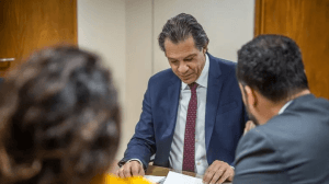 Haddad diz haver suspeitas de irregularidades cometidas por empresas em programa de ajuda a setor de eventos