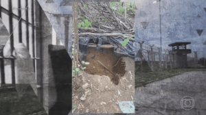 Fugitivos no RN cavaram buraco para fugir de drones que detectam calor