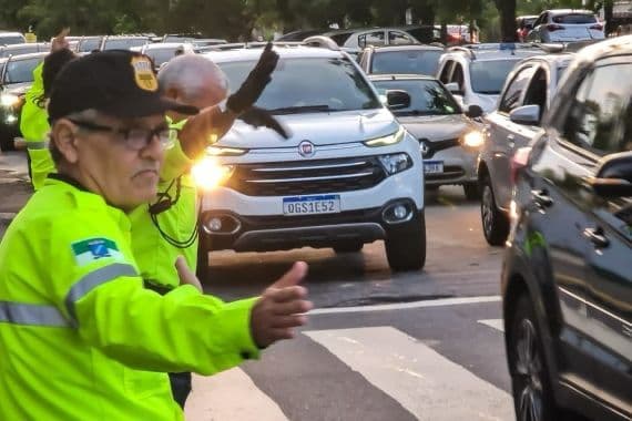 Confira as interdições em vias de Natal para o carnaval 2024