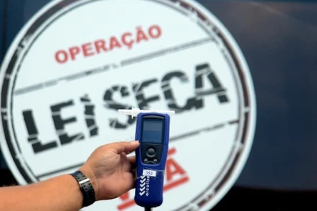 OPERAÇÃO CARNAVAL: Lei Seca prende três condutores por embriaguez ao volante na zona Leste de Natal