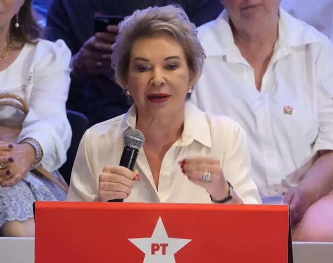 RACHA NO PT: Dirigente do partido quer impugnar filiação de Marta Suplicy