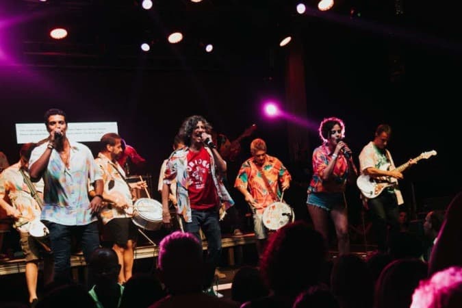 POR CAUSA DAS CHUVAS: Show de Monobloco no Buiu passa para polo Petrópolis