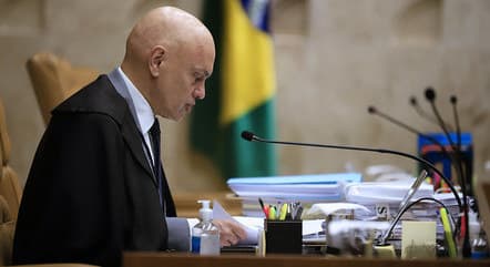 Moraes vota para tornar réus e manter presos integrantes da cúpula da PMDF