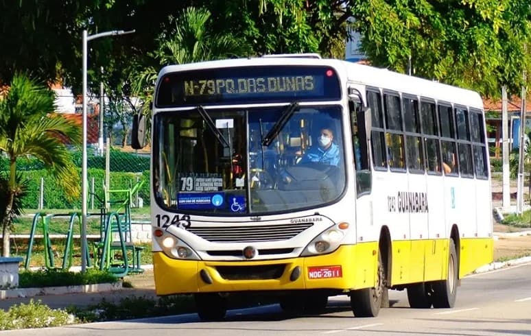 Confira quais são as linhas de ônibus com viagens extras para atender ao público no carnaval de Natal