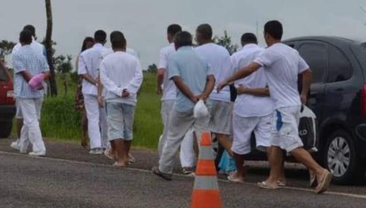 Senado aprova urgência para analisar projeto que acaba com a ‘saidinha' de presos