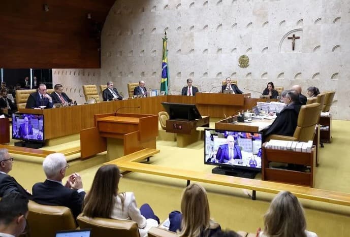 STF derruba regra das sobras eleitorais, mas mantém mandatos de deputados
