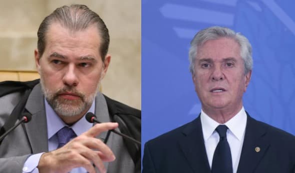 Toffoli faz pedido de vista e suspende julgamento que pode prender Collor