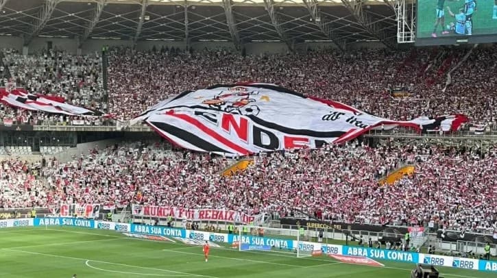 São Paulo bate o Palmeiras nos pênaltis e é campeão da Supercopa do Brasil