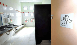 Proibição de usar banheiro de outro sexo nas escolas avança no Senado