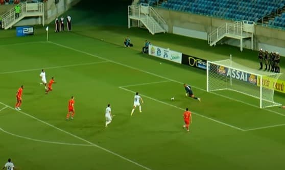 América e ABC empatam sem gols na Arena das Dunas