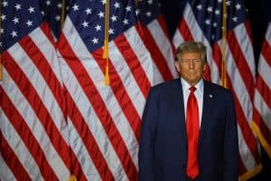 Trump quase vence Super Terça de ponta a ponta, com exceção de Vermont