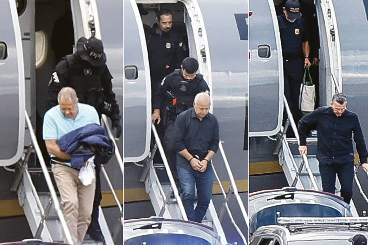 PF não descreve provas do encontro de Lessa, Brazão e delegado e expõe lacunas de relatório