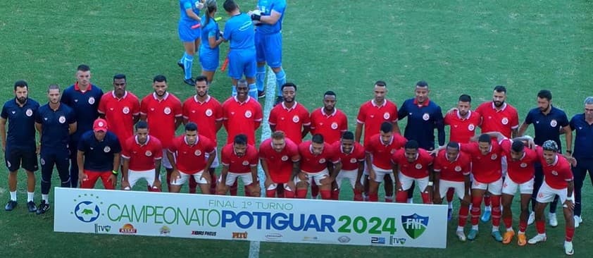 Nos pênaltis, América vence o ABC e conquista o 1º turno do Campeonato Potiguar