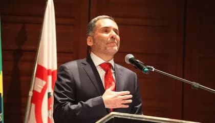 Mário Sarrubbo é nomeado como secretário nacional de Segurança Pública