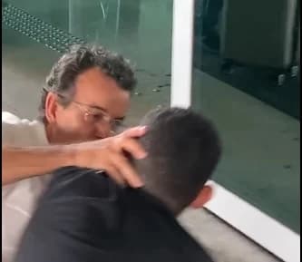 Agressões de Mineiro estão em três esferas de apuração