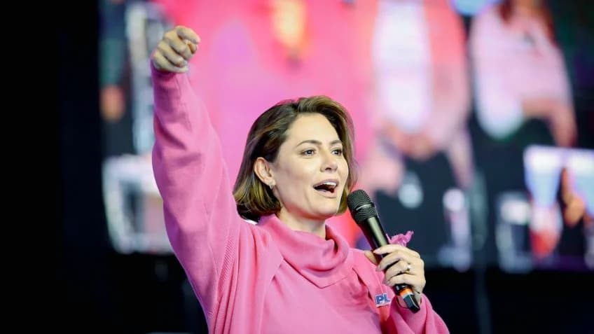 No confronto direto, Michelle é quem mais tem chance numa disputa contra Lula