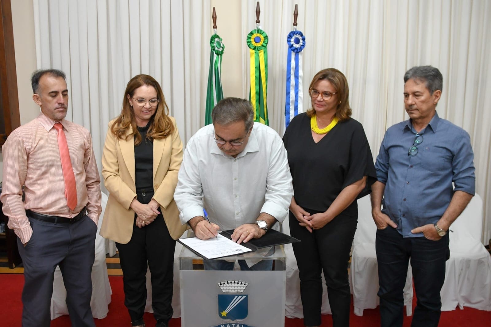 Prefeitura vai construir vestiários no Campo do Jiqui