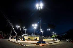 Prefeitura de Natal entrega no Bairro Nordeste 108ª praça revitalizada
