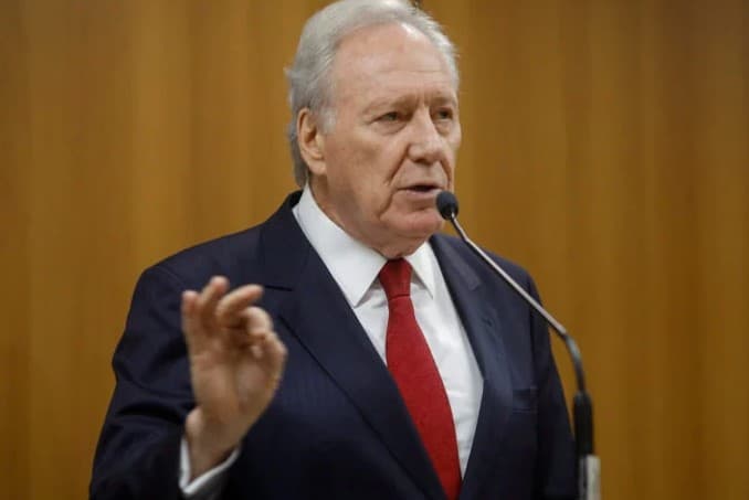 Câmara dos Deputados aprova convite para Lewandowski explicar fuga em Mossoró
