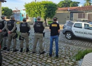 Operação do MPRN apura crimes eleitorais cometidos em Pedro Velho; PMs são afastados