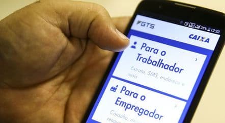 FGTS Digital, com pagamento por Pix, começa a funcionar nesta sexta