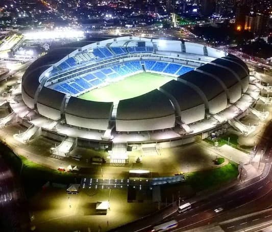 Trânsito nas proximidades da Arena das Dunas será alterado em razão do clássico entre América e ABC nesta quarta-feira (20)