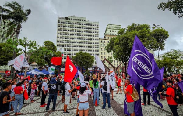 ARTIGO: O que é isso, companheiro? Por MARCUS ARAGÃO