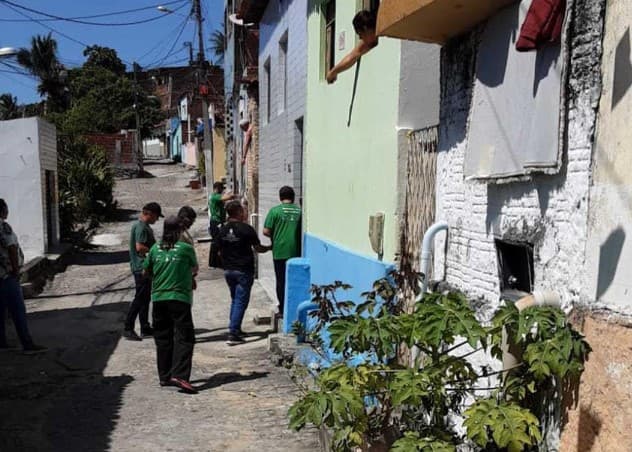 Semurb emite nota de esclarecimento sobre esgoto na Praia de Areia Preta