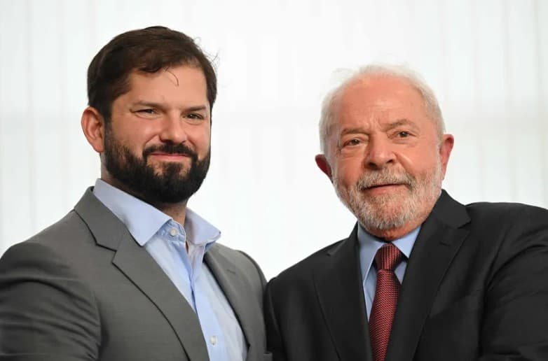 Na contramão de Lula, presidente do Chile volta a denunciar violações dos direitos humanos na Venezuela: ‘é um regime autoritário'