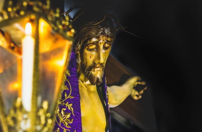 SEMANA SANTA: Veja programação das missas em Natal e no interior do RN; Celebrações começam neste fim de semana, com o Domingo de Ramos