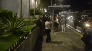 Sensação de insegurança nas ruas à noite alcança 39% dos brasileiros, segundo Datafolha