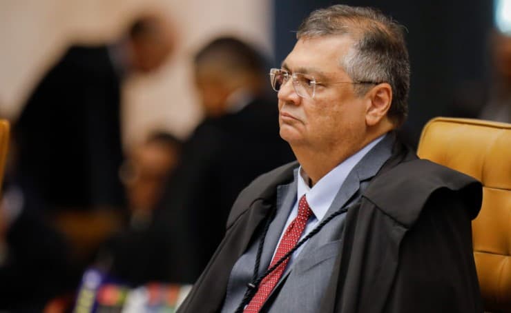 Flávio Dino será o relator no STF de recurso de Bolsonaro contra multa imposta pelo TSE