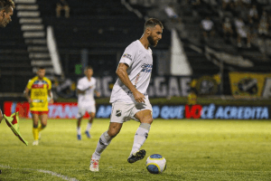 Copa do Brasil: ABC leva empate no fim e é eliminado pelo Brusque nos pênaltis